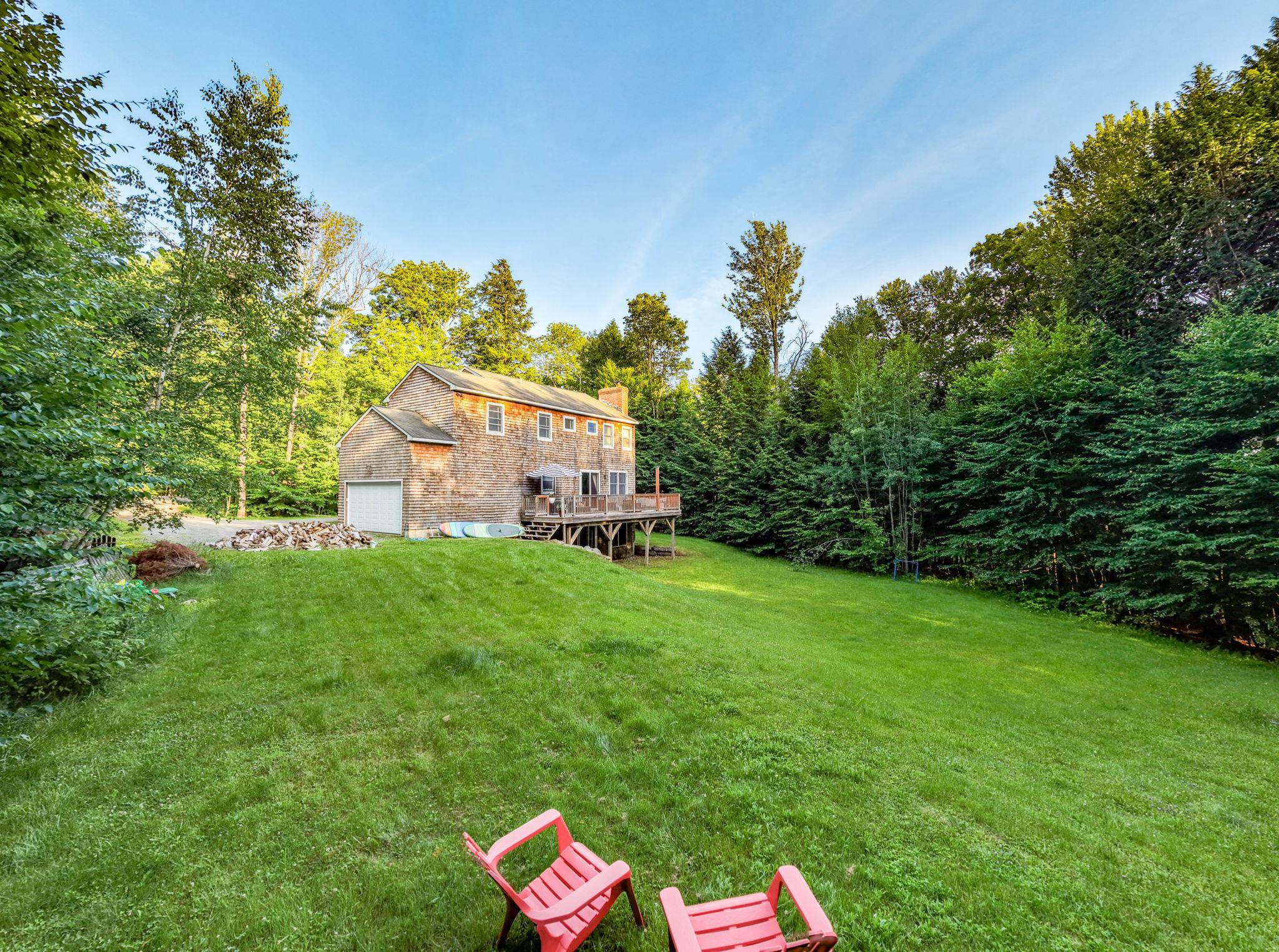 556 Sawmill Road Wardsboro, VT 05360 - Photo 1 of 33