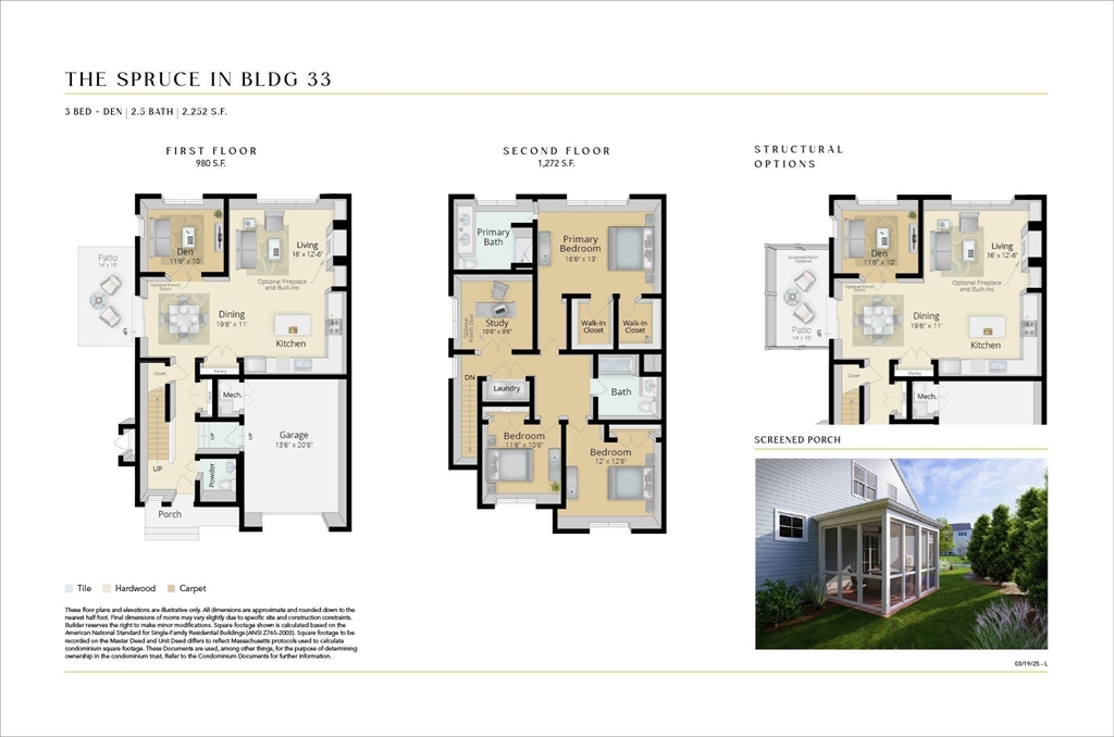 1 Maplewood Lane, Unit 333 Raynham, MA 02767 - Photo 8 of 18 a black and white photo of a room