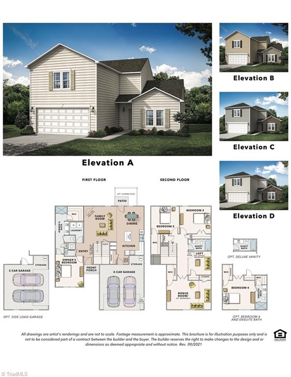 263 Waylon Court Lexington, NC 27295 - Photo 2 of 16