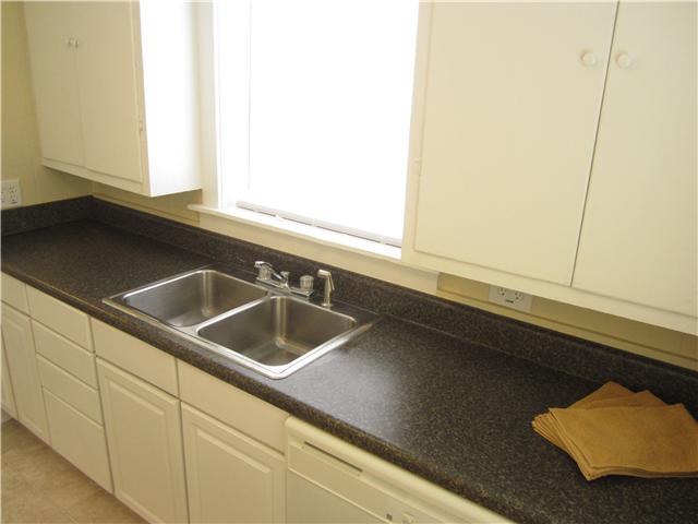 127 Maple Street Madison, TN 37115 - Photo 5 of 14 Updated kitchen with new vinyl and cabinets.