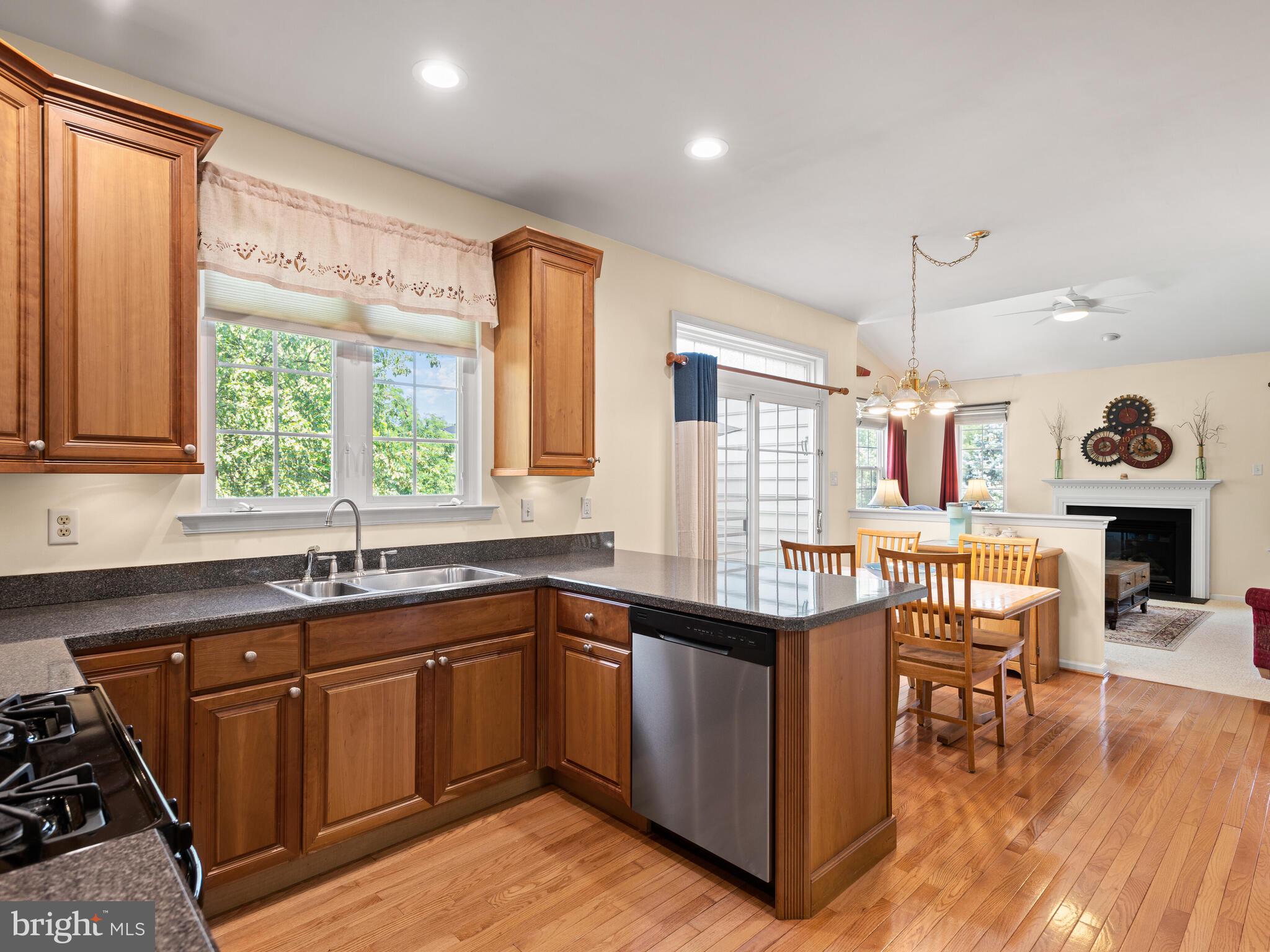1205 South Rapps Dam Road Phoenixville, PA 19460 - Photo 12 of 42 Kitchen