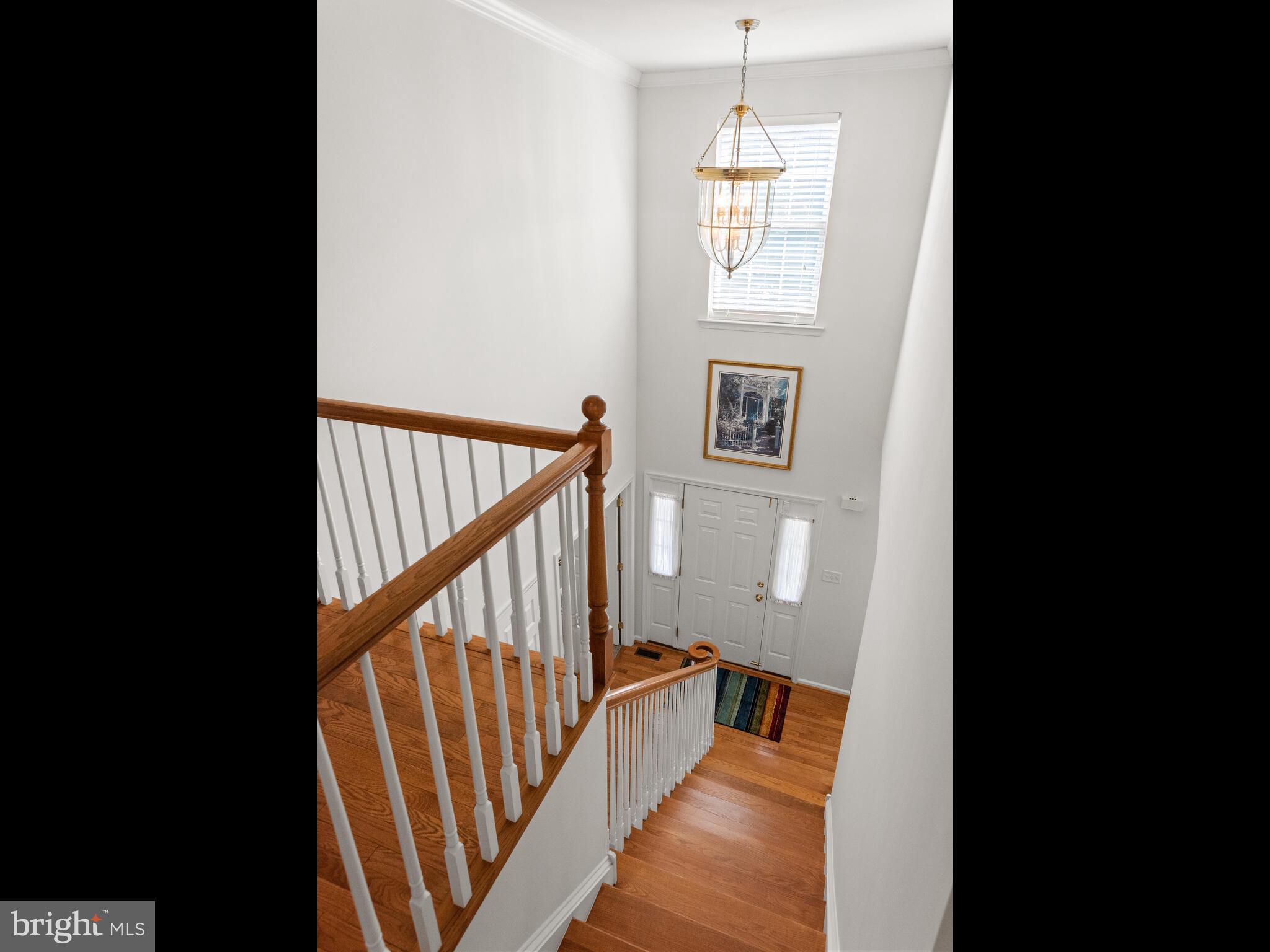 1205 South Rapps Dam Road Phoenixville, PA 19460 - Photo 33 of 42 View of First Floor from Second Floor