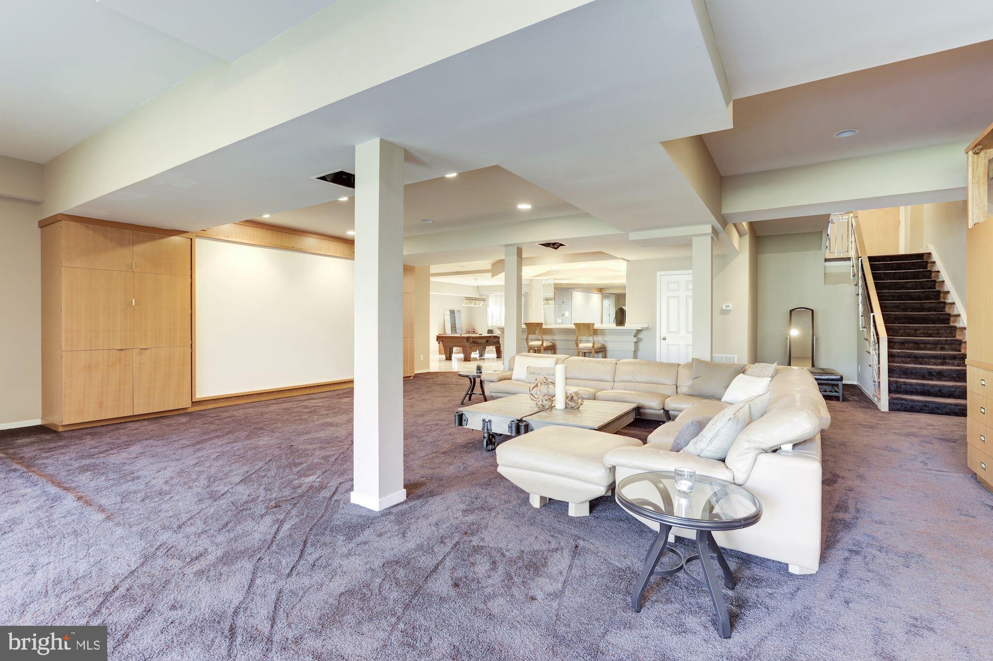 9809 Bentcross Drive Potomac, MD 20854 - Photo 32 of 64 Recreation Room