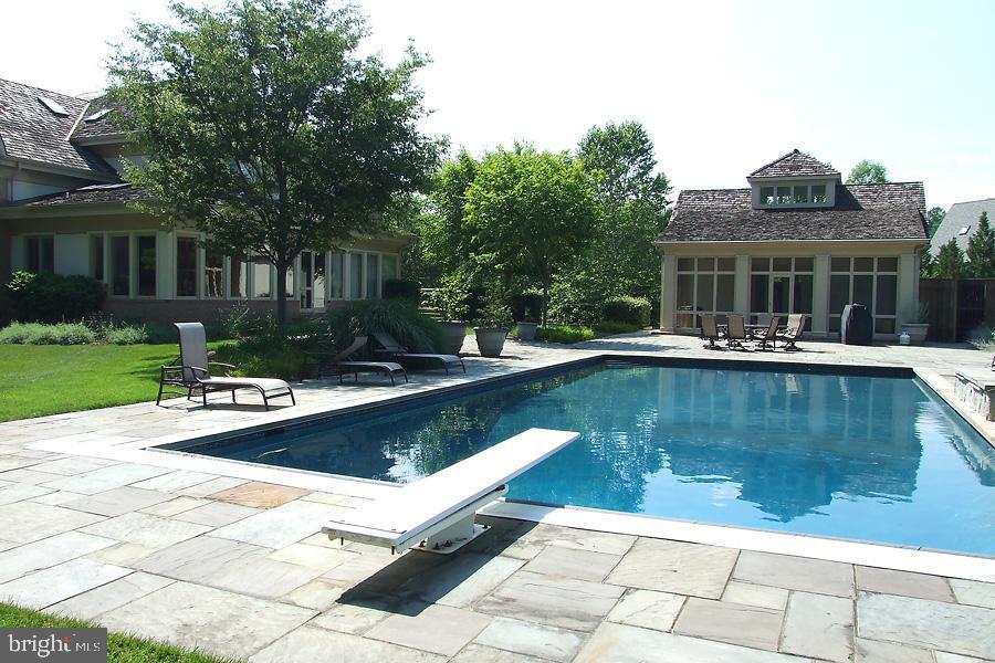 9809 Bentcross Drive Potomac, MD 20854 - Photo 56 of 64 Swimming Pool
