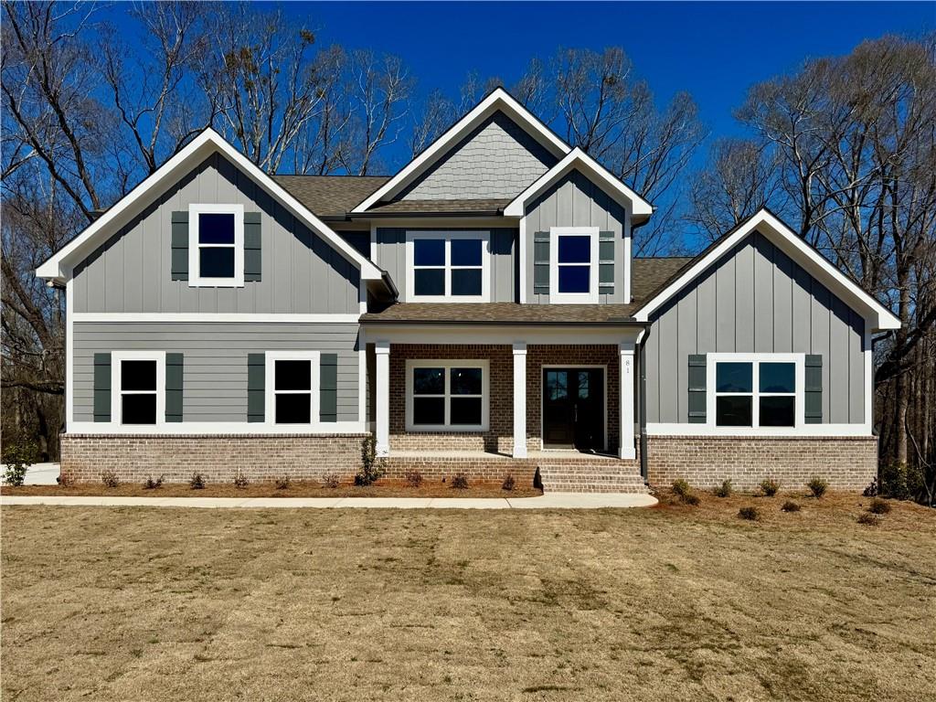 81 Blue Rider Trail Hoschton, GA 30548 - Photo 1 of 1 Gallery Image 1
