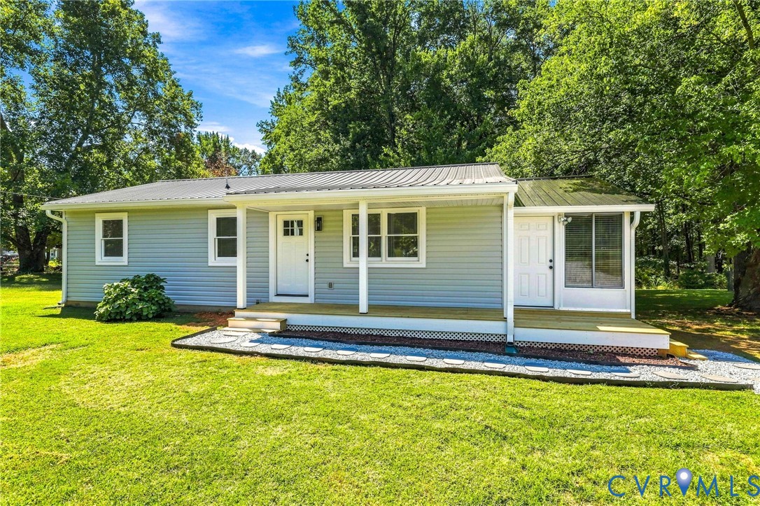 21731 Perkinson Road Jetersville, VA 23083 - Photo 1 of 33 Gallery Image 1