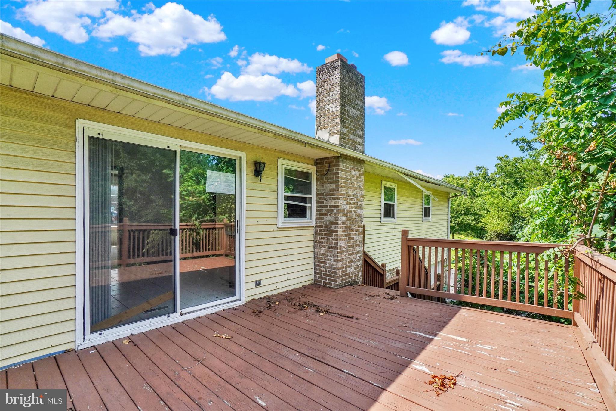 2700 Thornbridge Road East York, PA 17408 - Photo 14 of 18 a view of a house with a roof deck