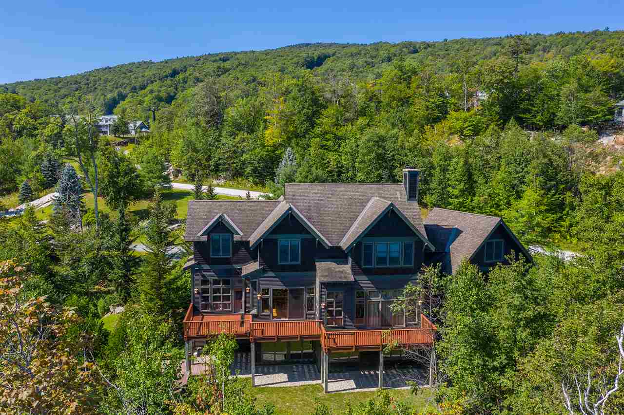 926 Okemo Ridge Road, Unit S12 Ludlow, VT 05149 - Photo 1 of 40 Gallery Image 1