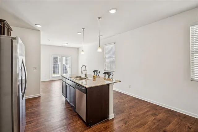 $374,900 | 286 Ivey Hollow Circle, Dawsonville, GA 30534