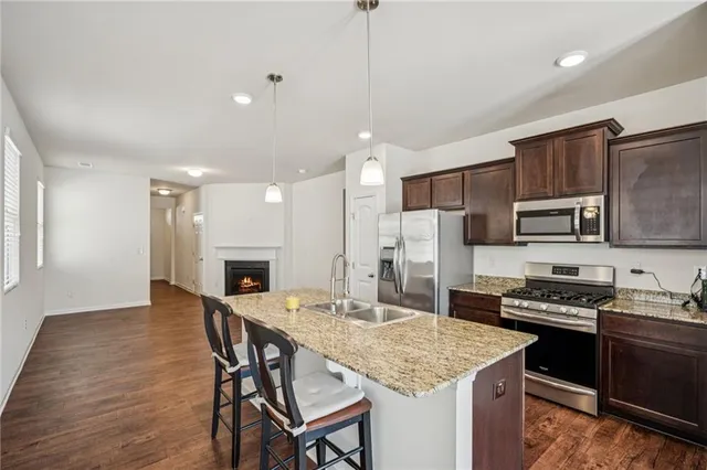 $374,900 | 286 Ivey Hollow Circle, Dawsonville, GA 30534