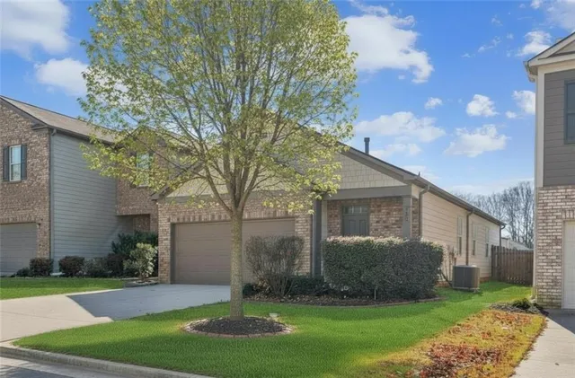 $374,900 | 286 Ivey Hollow Circle, Dawsonville, GA 30534