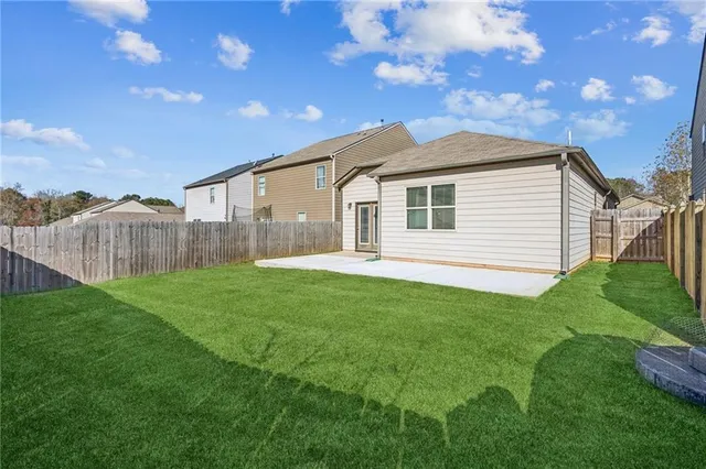 $374,900 | 286 Ivey Hollow Circle, Dawsonville, GA 30534