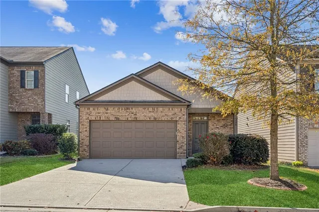 $374,900 | 286 Ivey Hollow Circle, Dawsonville, GA 30534