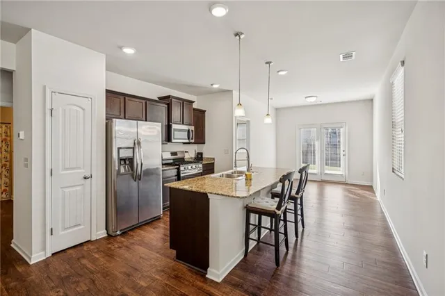 $374,900 | 286 Ivey Hollow Circle, Dawsonville, GA 30534