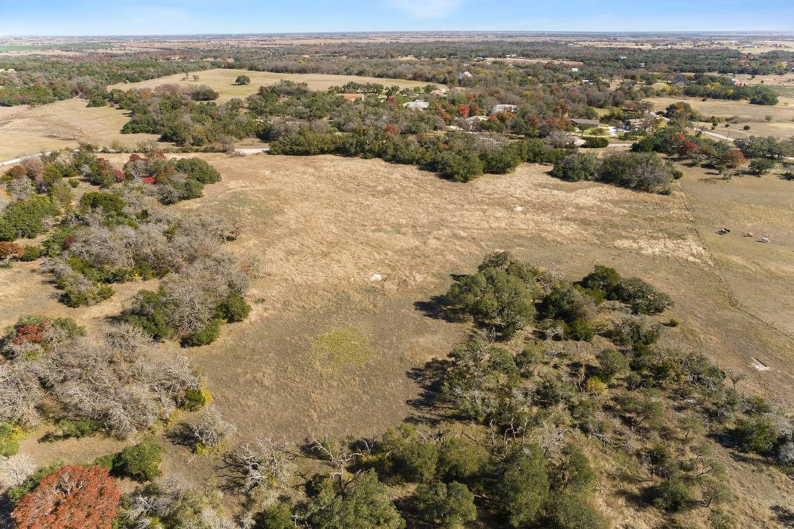 101 County Road 156 Georgetown, TX 78626 - Photo 10 of 11 an aerial view of houses with yard