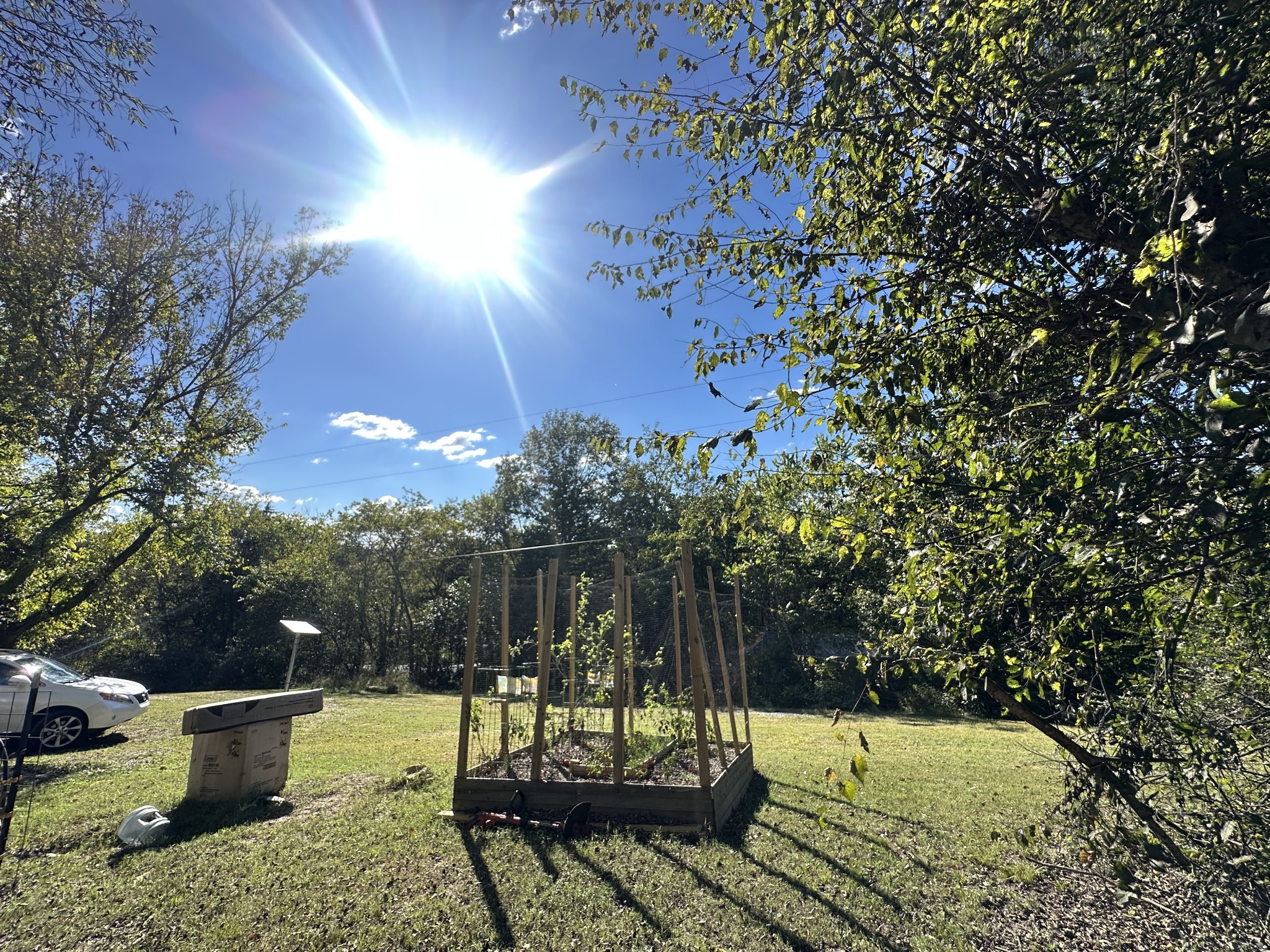 4444 Liberty Valley Road Petersburg, TN 37144 - Photo 4 of 10 a view of a chair and table in backyard