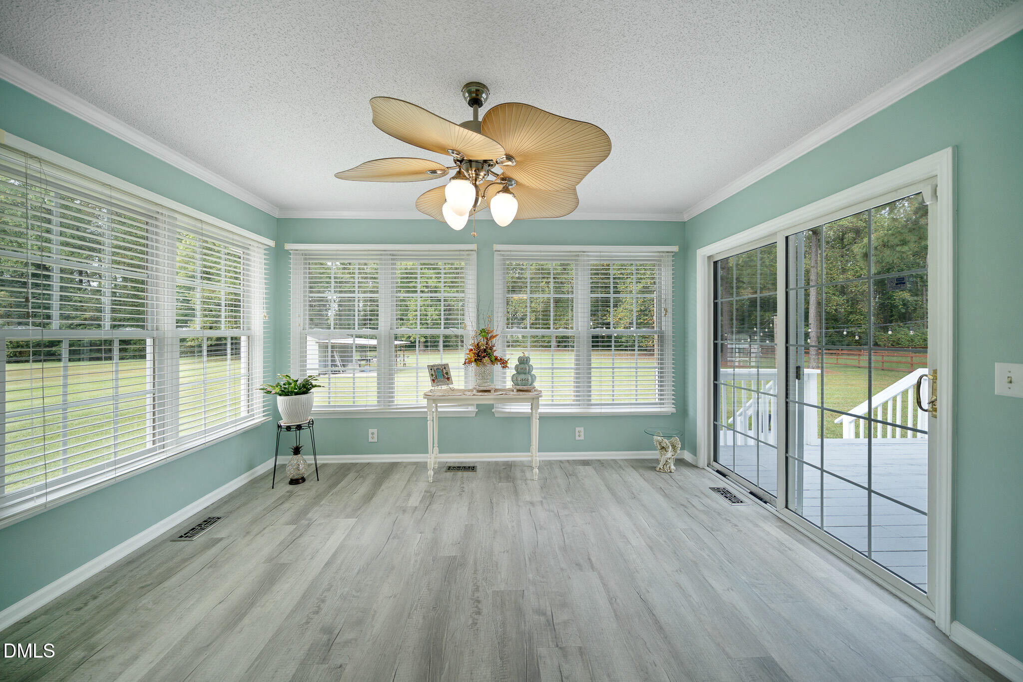 168 Tanning Ridge Drive Dunn, NC 28334 - Photo 16 of 33 a view of workspace with a large window