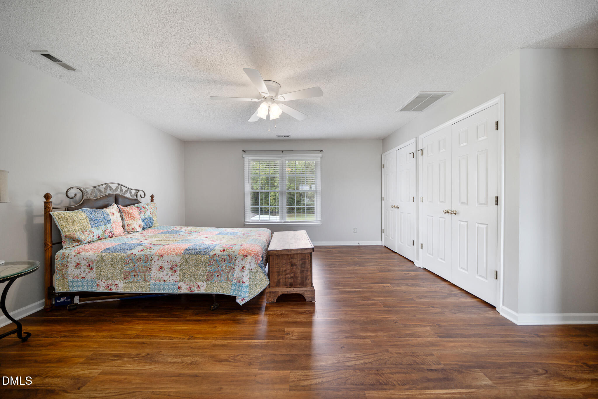 168 Tanning Ridge Drive Dunn, NC 28334 - Photo 29 of 33 a bedroom with a bed and window