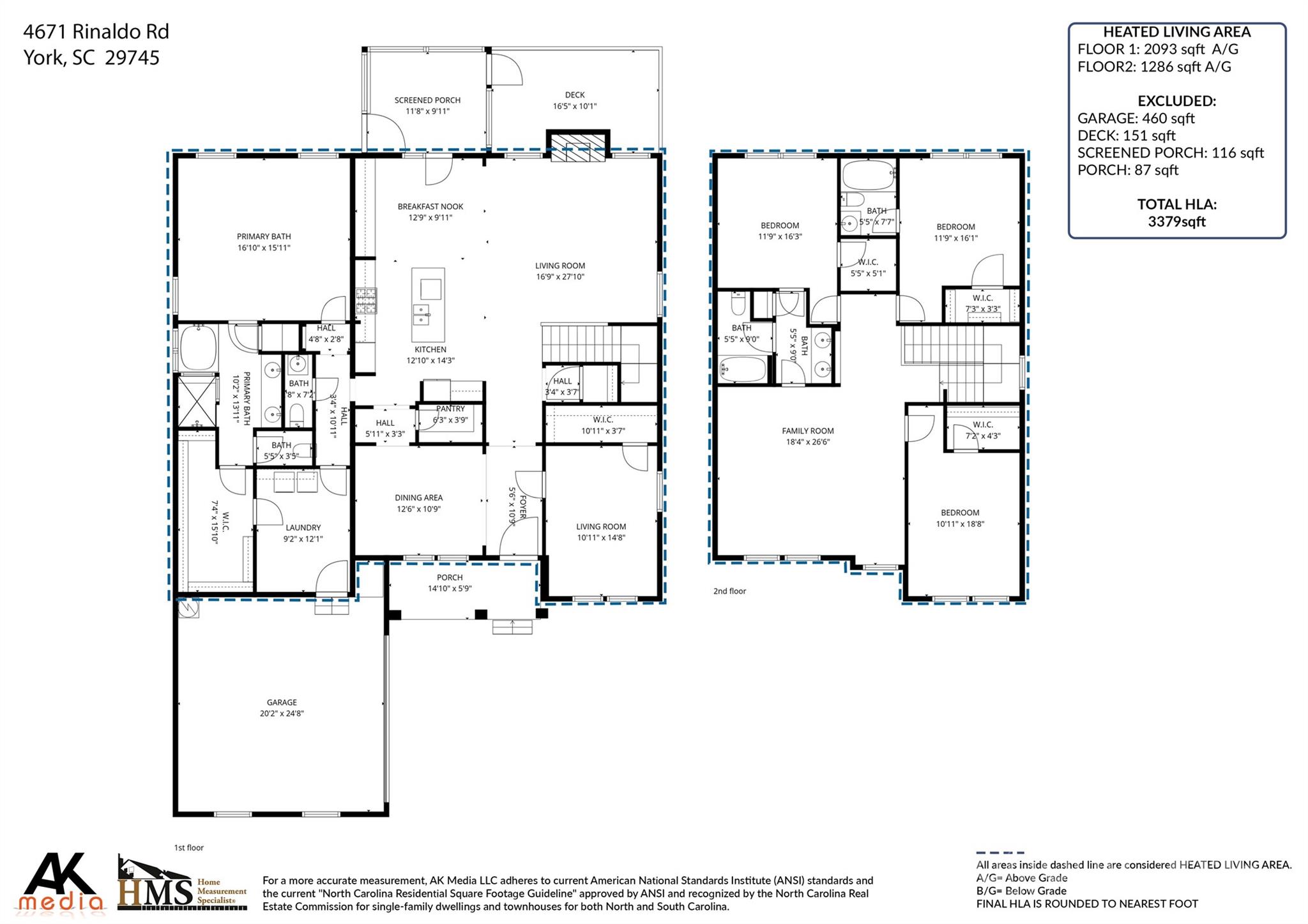 4671 Rinaldo Road York, SC 29745 - Photo 42 of 42