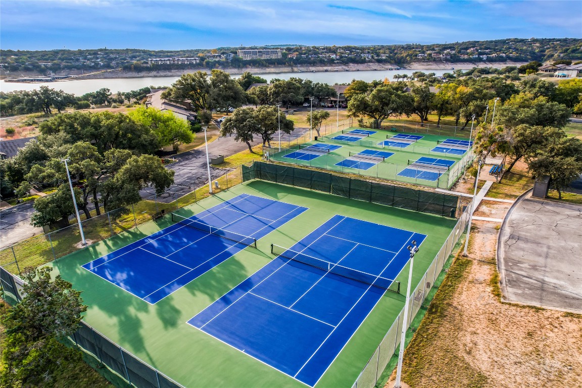 416 Summit Ridge Drive North Lago Vista, TX 78645 - Photo 11 of 18 a view of an outdoor space