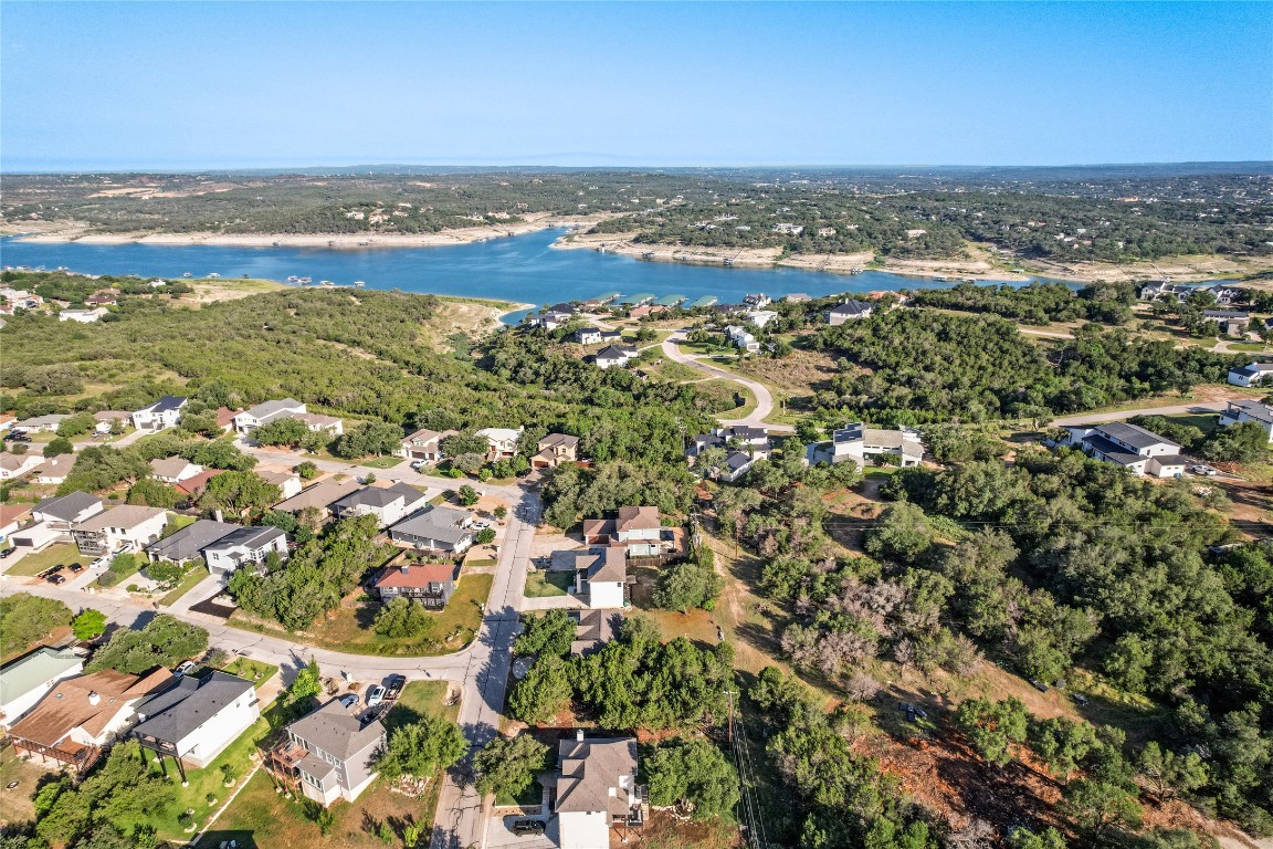 416 Summit Ridge Drive North Lago Vista, TX 78645 - Photo 14 of 18 view of city and ocean