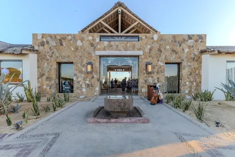 front view of a house with porch