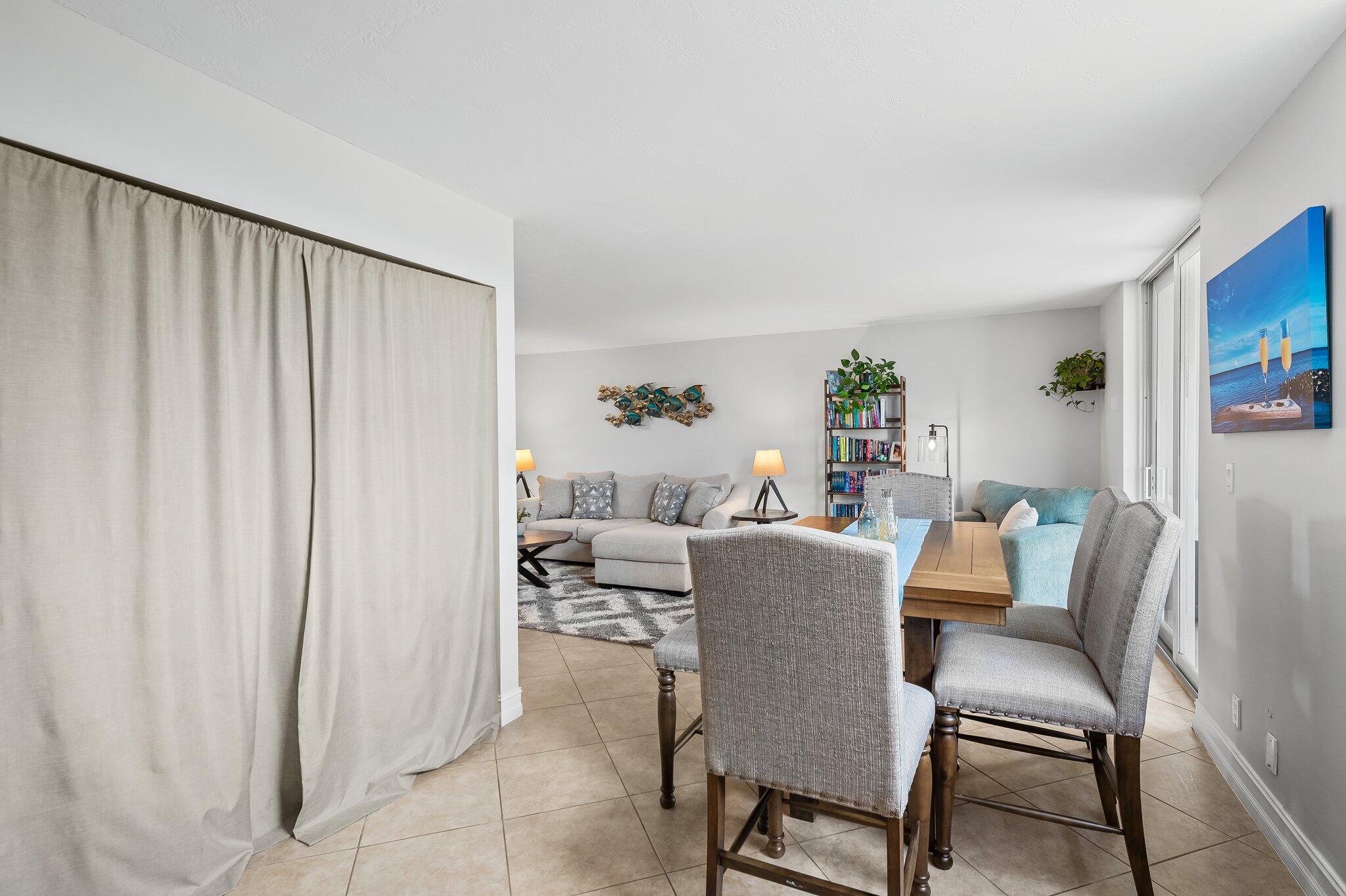 5961 Northwest 2nd Avenue, Unit 409 Boca Raton, FL 33487 - Photo 12 of 25 Dining Room