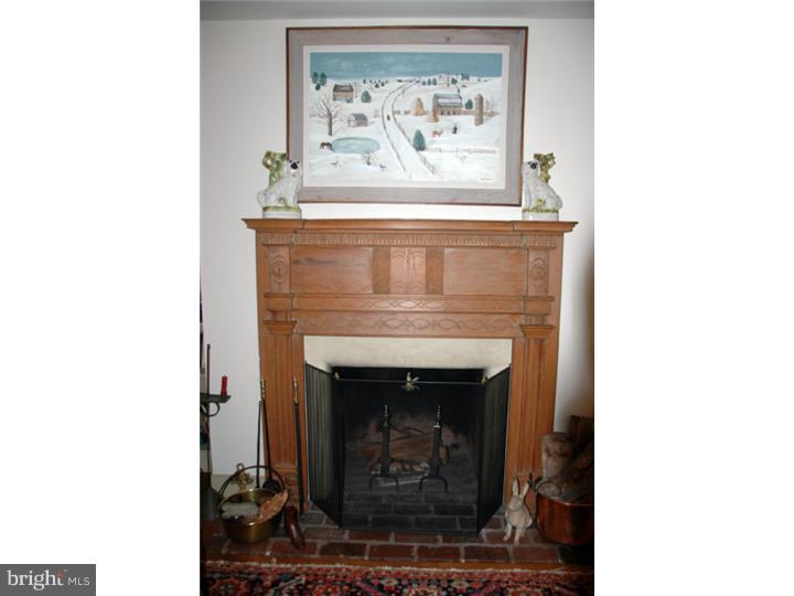 421 Church Road Devon, PA 19333 - Photo 6 of 24 Fireplace