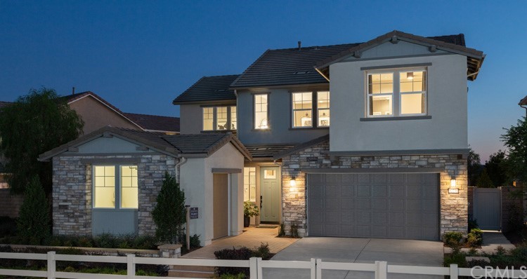 32225 Everview Terrace Temecula, CA 92591 - Photo 1 of 5 a front view of a house with parking