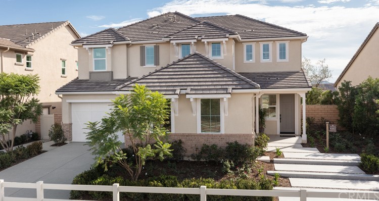 32225 Everview Terrace Temecula, CA 92591 - Photo 2 of 5 a front view of a house with a yard
