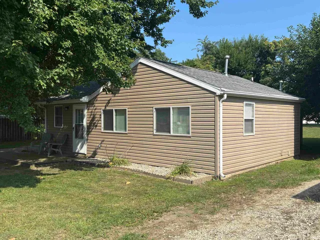 $169,900 | 7008 Main Street, West Point, IN 47992