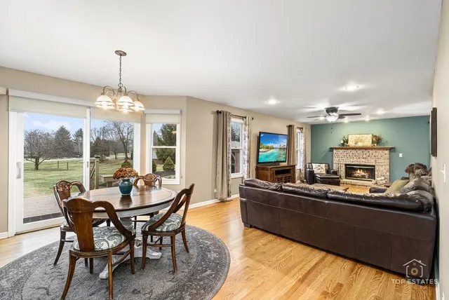 $544,900 | 2303 Fox Bluff Lane, Spring Grove, IL 60081