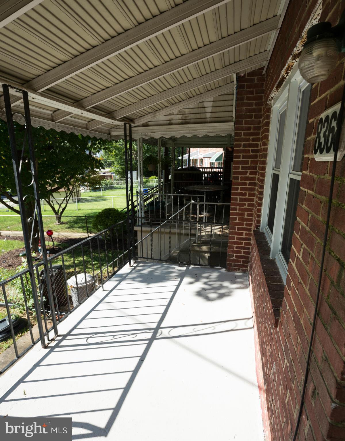8368 Hillendale Road Parkville, MD 21234 - Photo 29 of 30 Exterior (Rear)