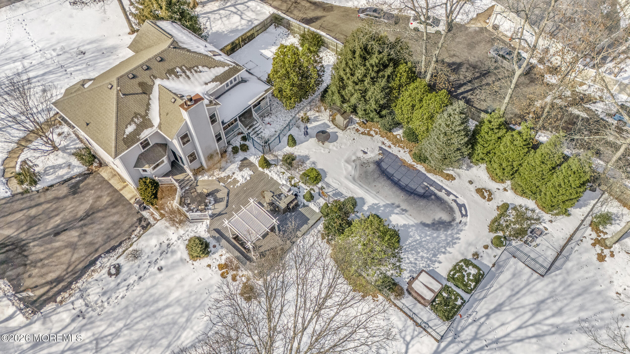 186 Tyrpak Road Howell, NJ 07731 - Photo 54 of 63 image-08