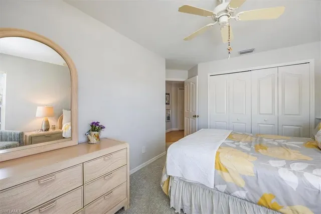 $3,500 | 13040 Castle Harbour Drive, Unit T1, Naples, FL 34110