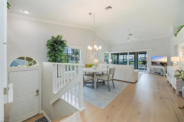 $3,500 | 13040 Castle Harbour Drive, Unit T1, Naples, FL 34110