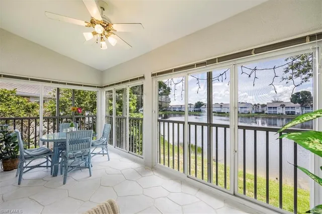$3,500 | 13040 Castle Harbour Drive, Unit T1, Naples, FL 34110