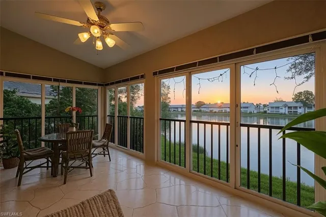 $3,500 | 13040 Castle Harbour Drive, Unit T1, Naples, FL 34110