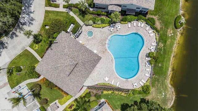 $3,500 | 13040 Castle Harbour Drive, Unit T1, Naples, FL 34110