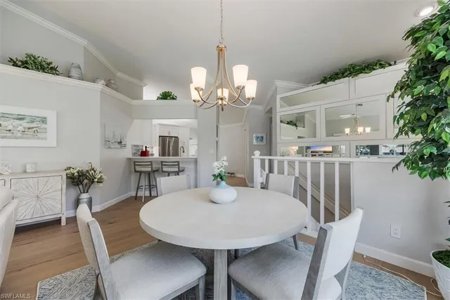 $3,500 | 13040 Castle Harbour Drive, Unit T1, Naples, FL 34110