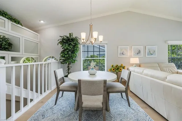 $3,500 | 13040 Castle Harbour Drive, Unit T1, Naples, FL 34110