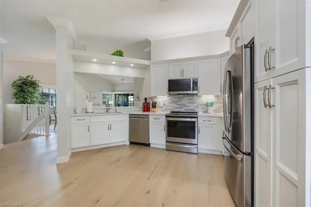 $3,500 | 13040 Castle Harbour Drive, Unit T1, Naples, FL 34110