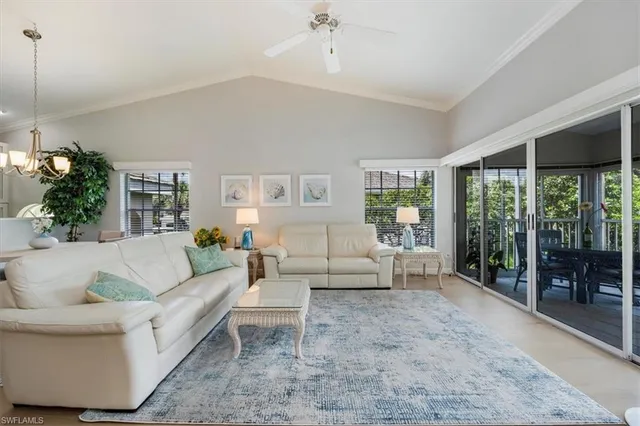 $3,500 | 13040 Castle Harbour Drive, Unit T1, Naples, FL 34110