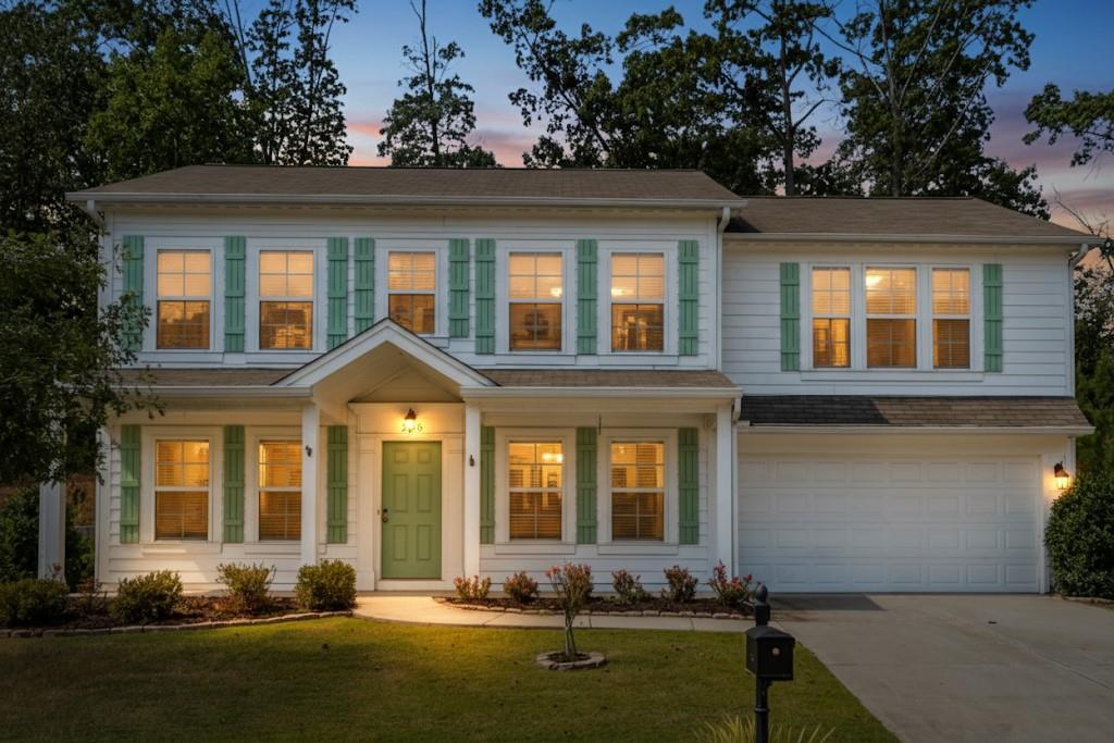 236 Augusta Walk Canton, GA 30114 - Photo 1 of 42