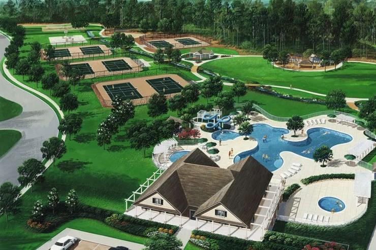 236 Augusta Walk Canton, GA 30114 - Photo 16 of 42