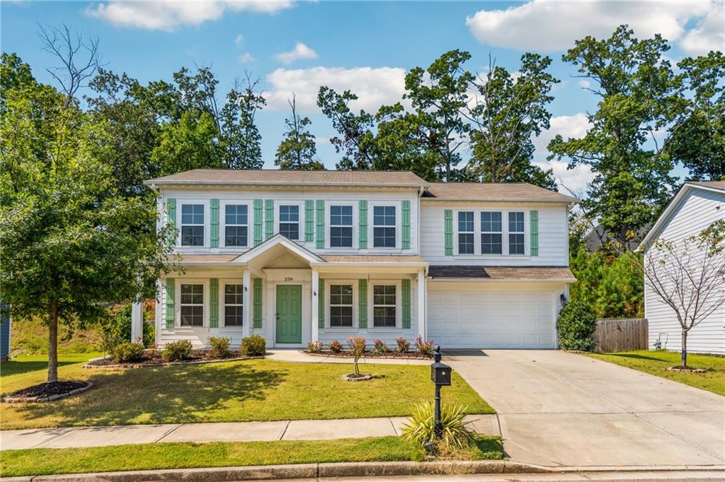 236 Augusta Walk Canton, GA 30114 - Photo 39 of 42