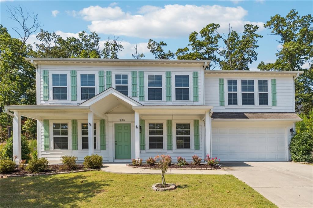 236 Augusta Walk Canton, GA 30114 - Photo 40 of 42