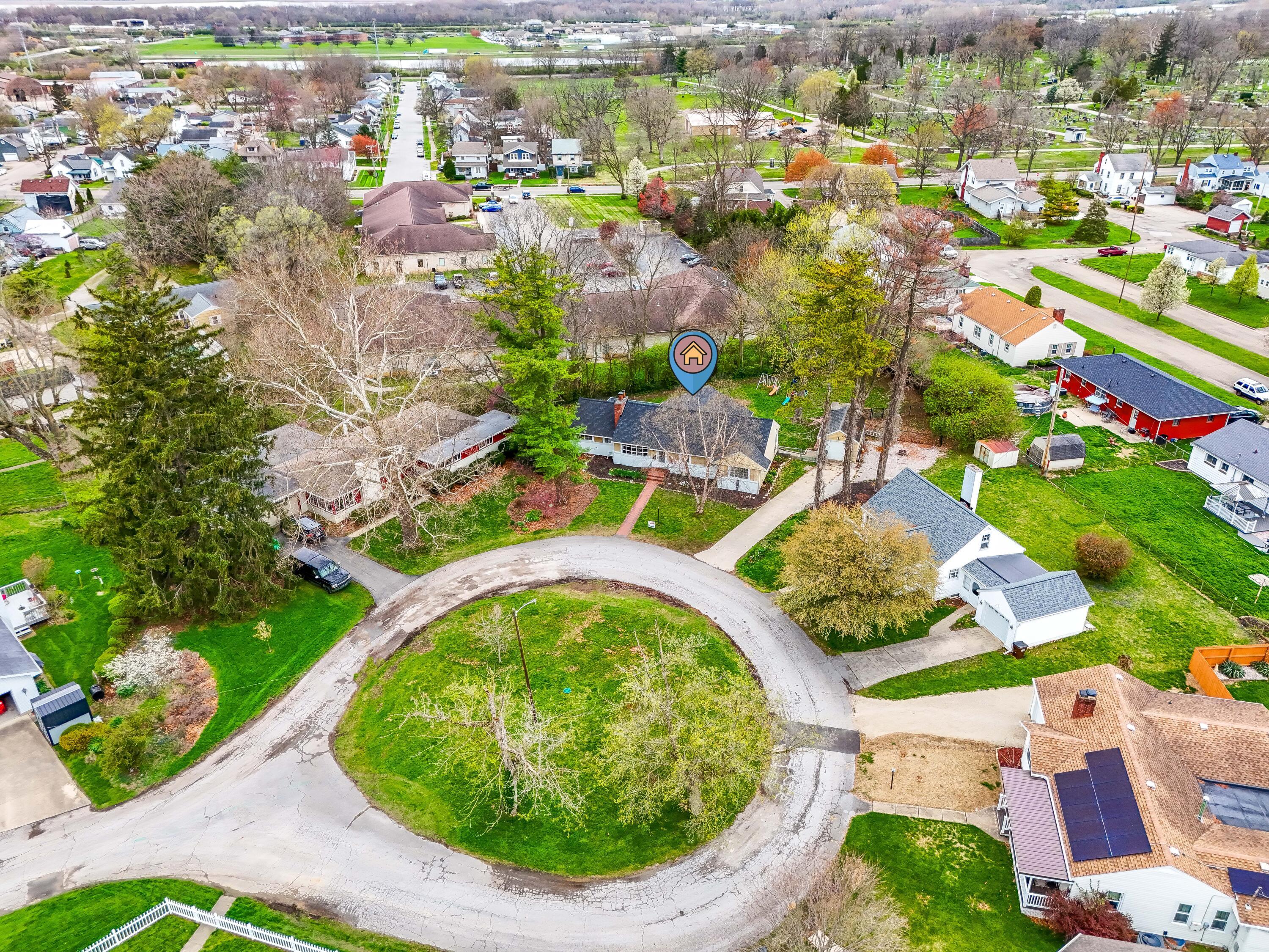 835 Dartmouth Road Circleville, OH 43113 - Photo 56 of 59 835 Dartmouth Drive (Drone)-9