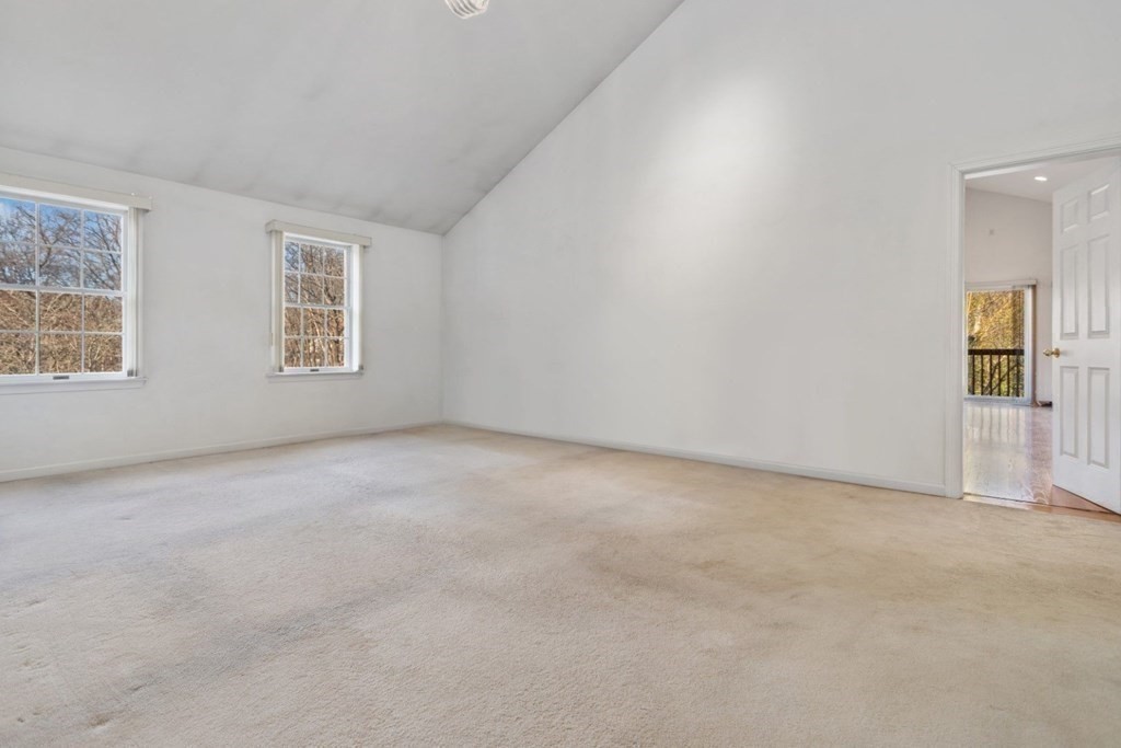 1 Hammersmith Drive Saugus, MA 01906 - Photo 16 of 39 an empty room with windows