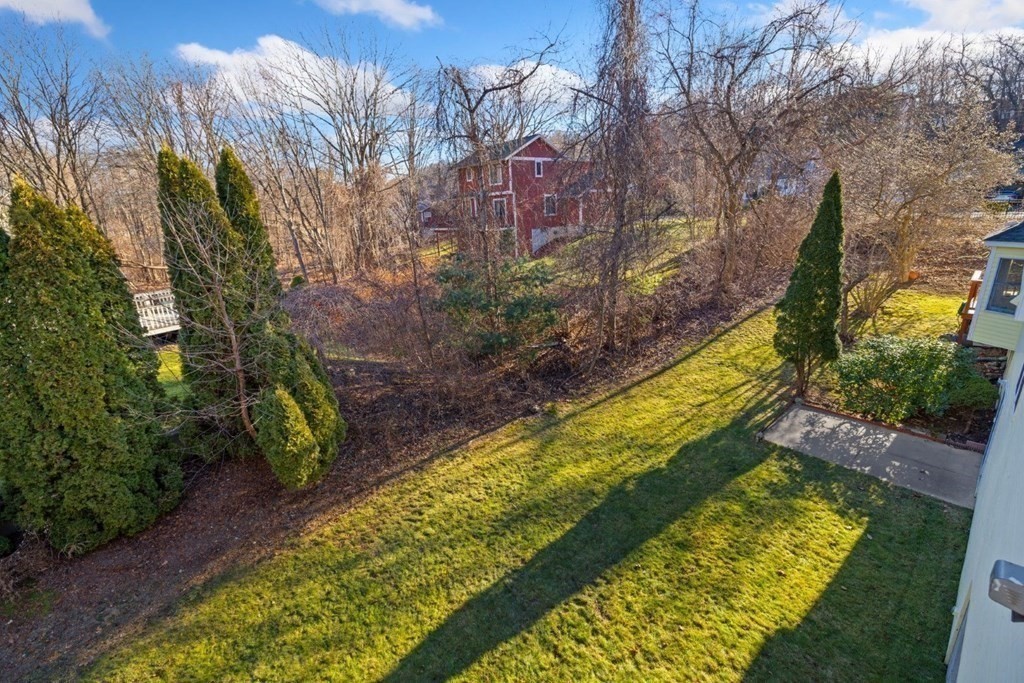 1 Hammersmith Drive Saugus, MA 01906 - Photo 24 of 39 a view of swimming pool with a yard